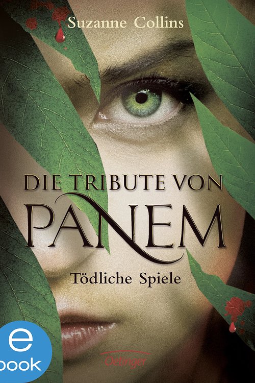 Cover Art for 9783862741410, Die Tribute von Panem. Tödliche Spiele by Suzanne Collins