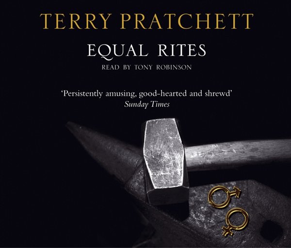 Cover Art for 9780552152242, Equal Rites: (Discworld Novel 3) by Terry Pratchett