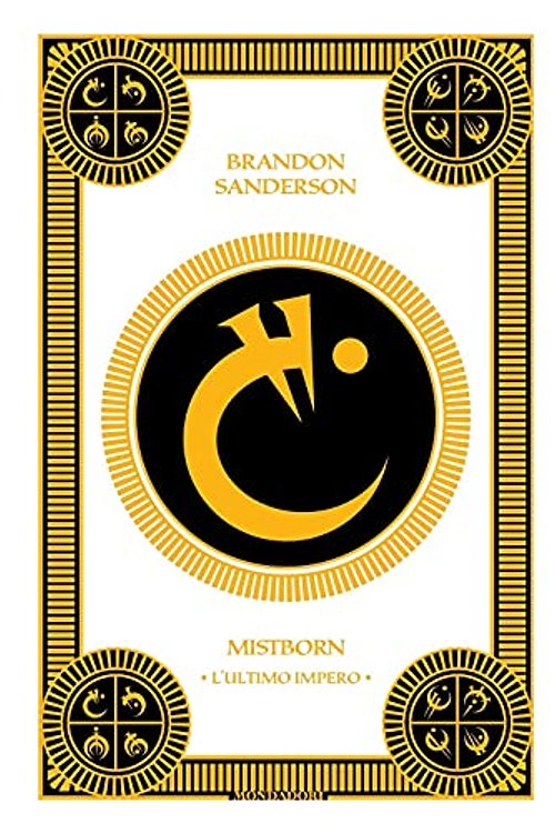 Cover Art for 9788804733843, Mistborn. L'ultimo impero (Vol. 1) by Brandon Sanderson