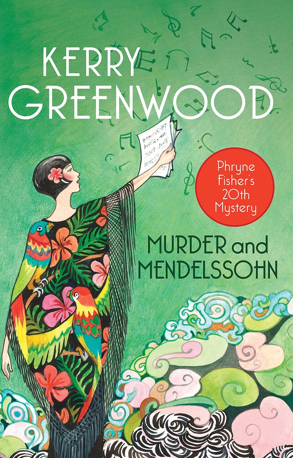 Murder And Mendelssohn