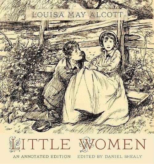 Cover Art for 9780674059719, Little Women by Louisa May Alcott