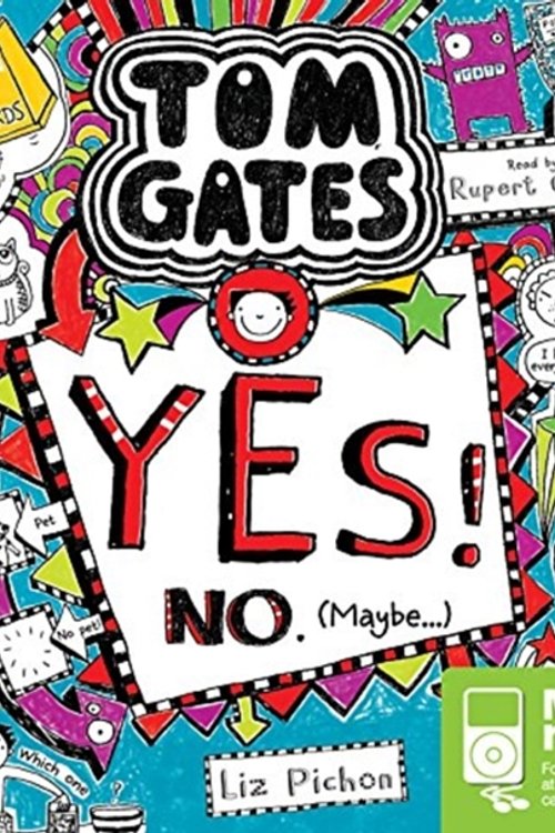 Cover Art for 9781486294350, Yes! No (Maybe...) by Liz Pichon