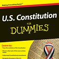 Cover Art for 9780470543009, U.S. Constitution For Dummies by Michael Arnheim