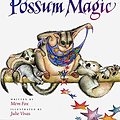 Cover Art for 9780153021305, Possum Magic by Mem Fox