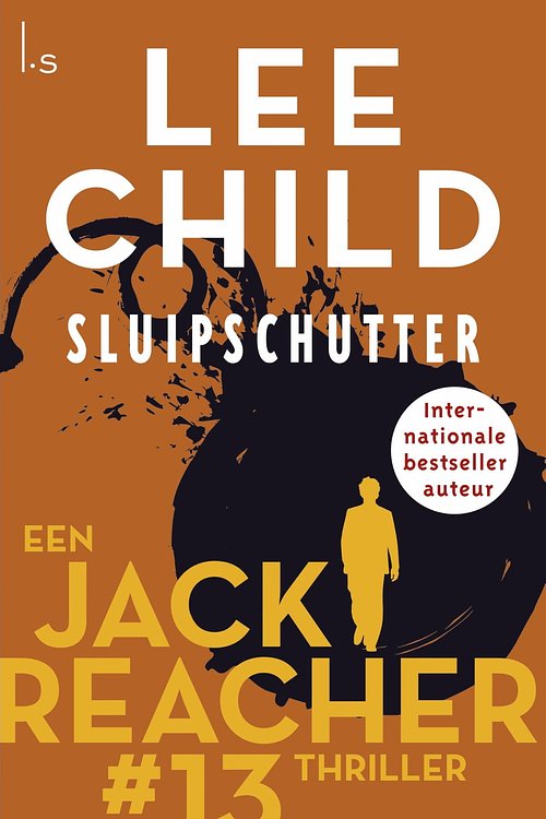 Cover Art for 9789024541270, De sluipschutter by Lee Child