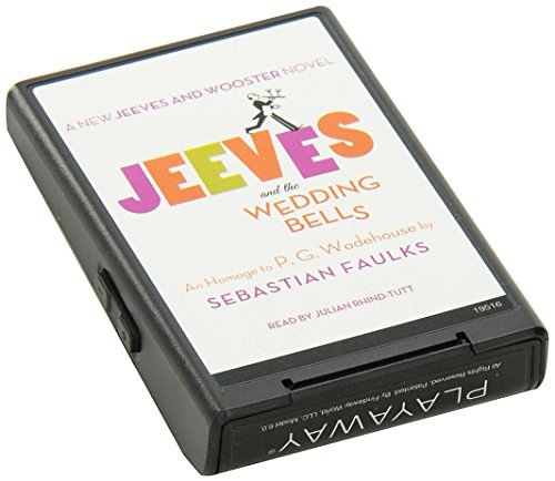 Cover Art for 9781427238917, Jeeves and the Wedding Bells by Sebastian Faulks