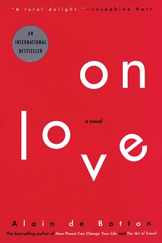 Cover Art for 9780771026065, Essays in Love by Alain De Botton