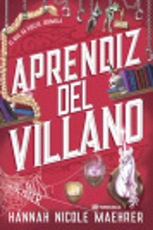 Cover Art for 9791387739263, APRENDIZ DEL VILLANO by HANNAH NICOLE MAEHRER