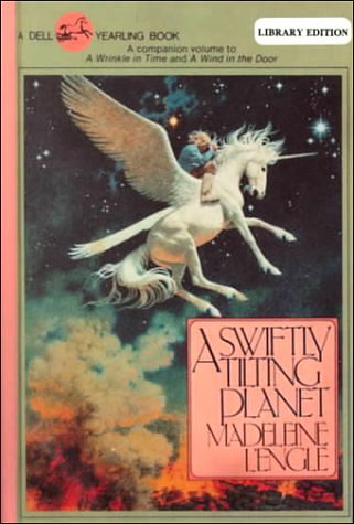 Cover Art for 9780881037401, A Swiftly Tilting Planet by Madeleine L'Engle