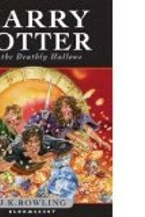 Cover Art for 9780747593485, Harry Potter and the Deathly Hallows POS Pack by J.k. Rowling