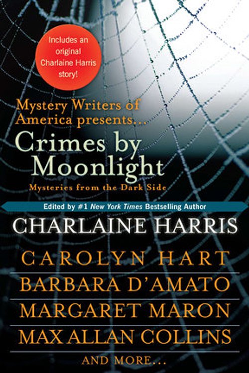 Cover Art for 9781101404287, Crimes by Moonlight by Charlaine Harris