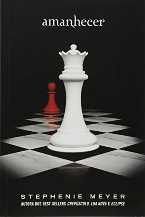 Cover Art for 9788598078731, Amanhecer by Stephenie Meyer