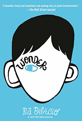 Cover Art for 0884605417889, Wonder by R. J. Palacio