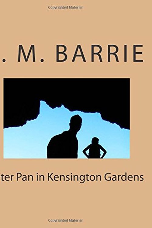 Cover Art for 9781508783756, Peter Pan in Kensington Gardens by J M Barrie