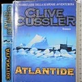 Cover Art for 9788850201167, Atlantide (Italian Edition) by Clive Cussler