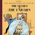 Cover Art for 9780316230551, The Secret of the Unicorn by Hergé