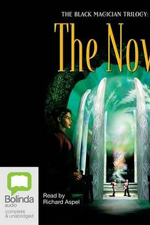 Cover Art for 9781742014845, The Novice by Trudi Canavan