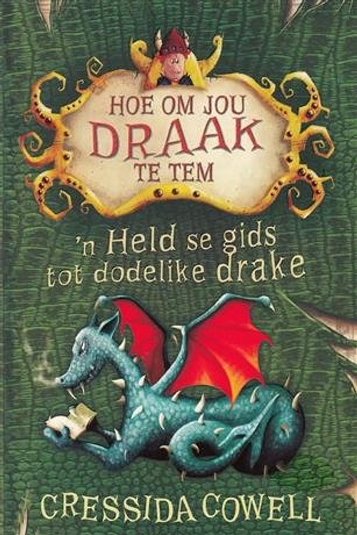 Cover Art for 9781485301271, Held se gids tot dodelike drake, ’n (6) by Kobus Geldenhuys