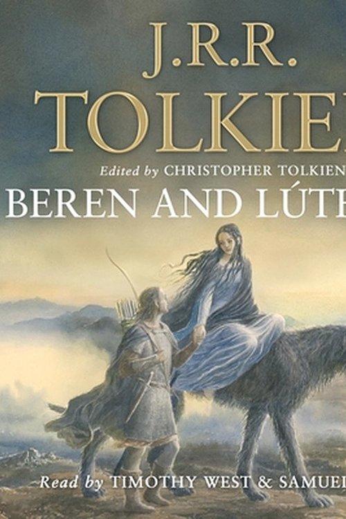 Cover Art for 9780008434793, Beren and Lúthien by J. R. R. Tolkien