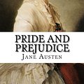 Cover Art for 9781537303017, Pride and Prejudice by Jane Austen