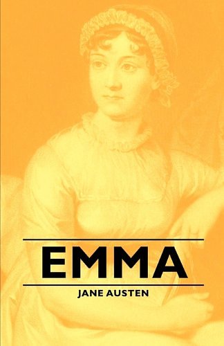 Cover Art for 9781406793277, Emma by Jane Austen