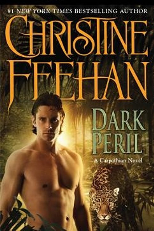 Cover Art for 9781469245331, Dark Peril by Christine Feehan