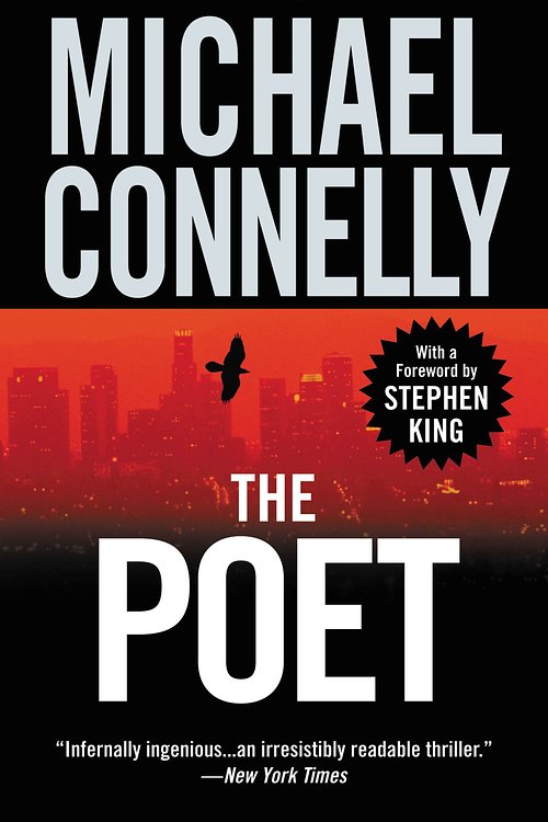 Cover Art for 9780446602617, Poet, The by Michael Connelly