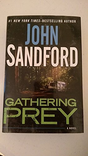 Cover Art for 9781629534534, Gathering Prey by John Sandford