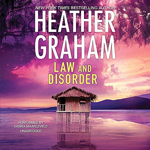 Cover Art for 9781455120710, Law and Disorder (Finnegan Connection Series, Book 1) by Heather Graham