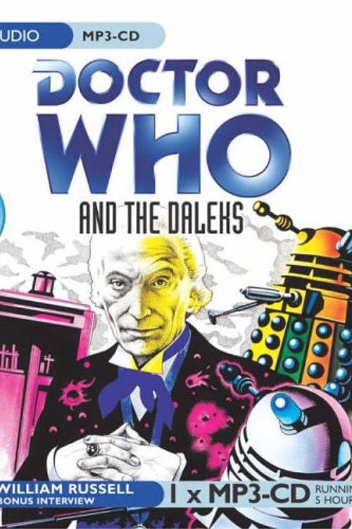 Cover Art for 9780563527299, Doctor Who and the Daleks (BBC Radio Collection: Sci-fi and Fantasy) by David Whitaker