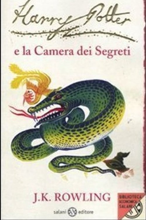 Cover Art for 9780828877152, Harry Potter e la Camera des Segreti by J.k. Rowling