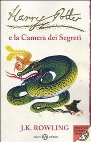 Cover Art for 9780828877152, Harry Potter e la Camera des Segreti by J.k. Rowling