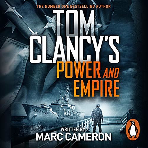 Cover Art for B07GDQPBXT, Tom Clancy's Power and Empire by Marc Cameron