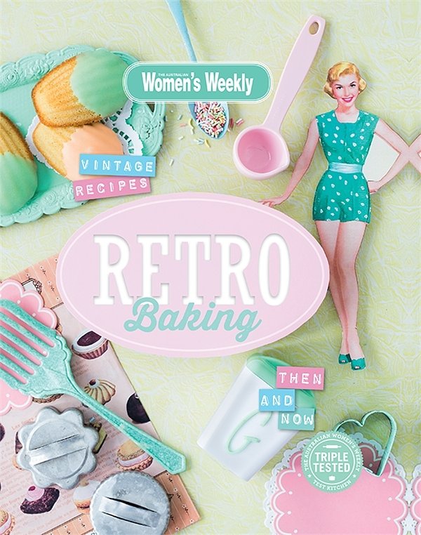 Retro Baking