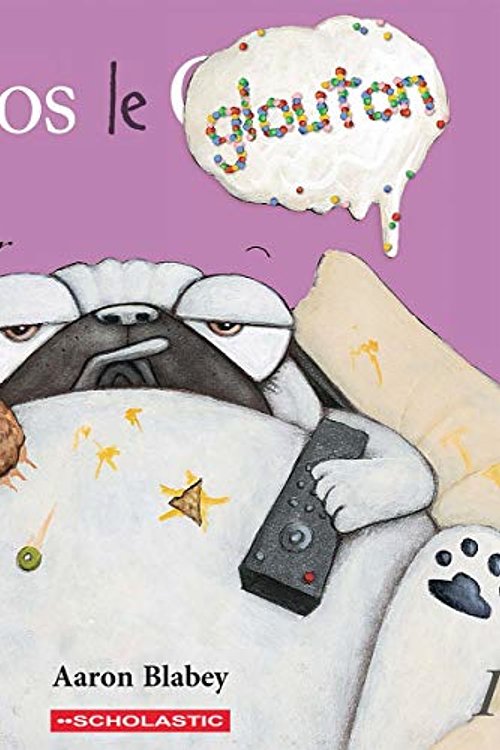 Cover Art for 9781443182836, Carlos Le Gourmand by Aaron Blabey