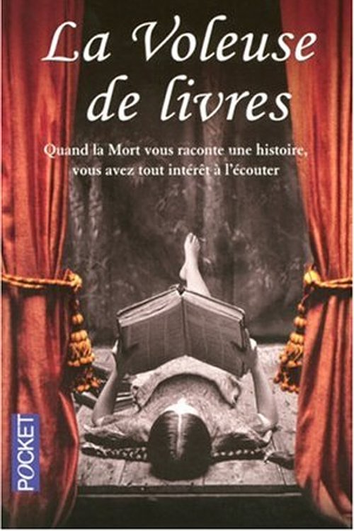 Cover Art for 9782266175968, La voleuse de livres by Markus ZUSAK