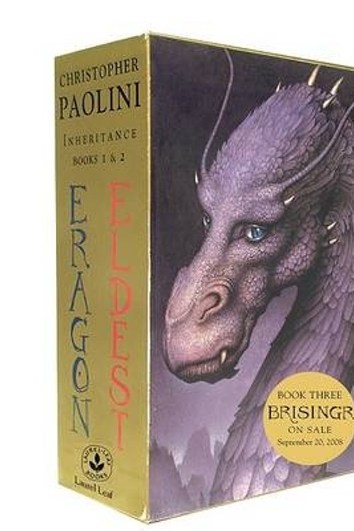 Cover Art for 9780385737326, Eragon/Eldest by Christopher Paolini