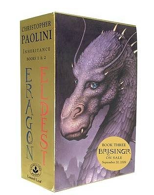 Cover Art for 9780385737326, Eragon/Eldest by Christopher Paolini