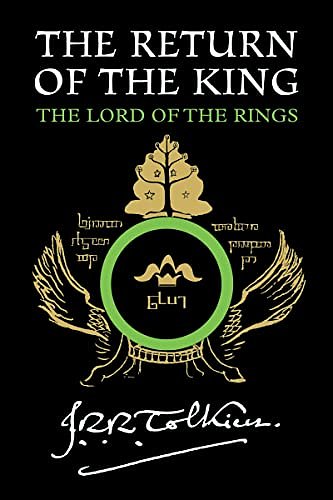 Cover Art for B007978P18, The Return of the King: Being the Third Part of the Lord of the Rings by J.r.r. Tolkien