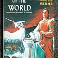 Cover Art for 9780804900737, Master of the World by Jules Verne