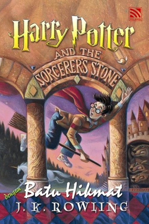 Cover Art for 9789830001760, Harry Potter and the Sorcerer's Stone | dengan Batu Hikmat by J. K. Rowling