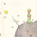 Cover Art for 9789650060534, The Little Prince by De Saint-Exupéry, Antoine