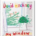 Cover Art for 9783836593922, David Hockney. My Window by David Hockney