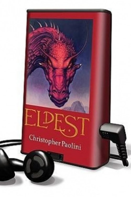 Cover Art for 9780739374733, Eldest by Christopher Paolini