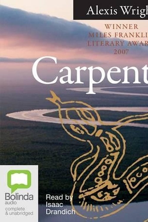 Cover Art for 9781742013787, Carpentaria. by Alexis Wright