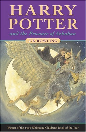 Cover Art for 9781551926704, Harry Potter and the Prisoner of Azkaban by J. K. Rowling