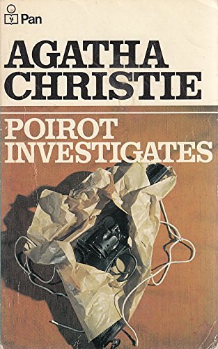 Cover Art for 9780330102438, Poirot Investigates by Agatha Christie