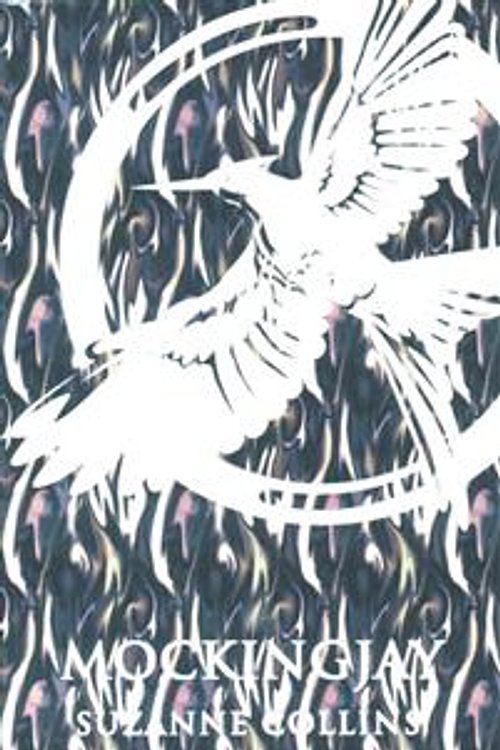 Cover Art for 9781407136202, Mockingjay by Suzanne Collins
