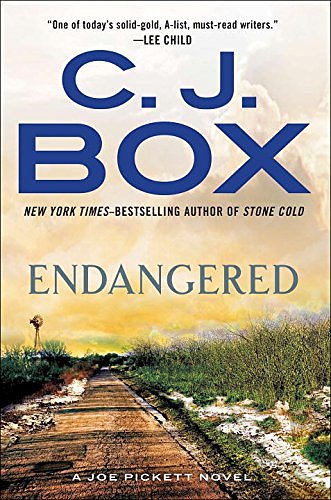 Cover Art for 9780399160776, Endangered (Joe Pickett Novel) by C. J. Box