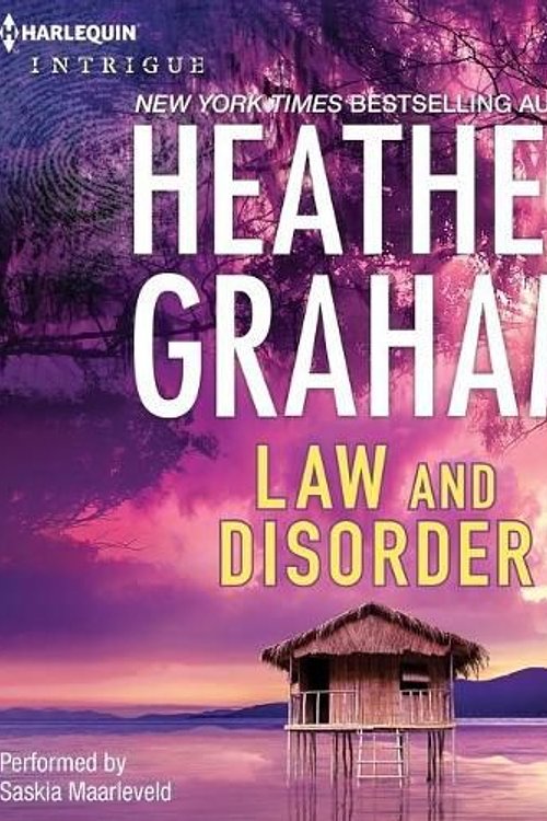 Cover Art for 9781455120710, Law and Disorder (Finnegan Connection Series, Book 1) by Heather Graham